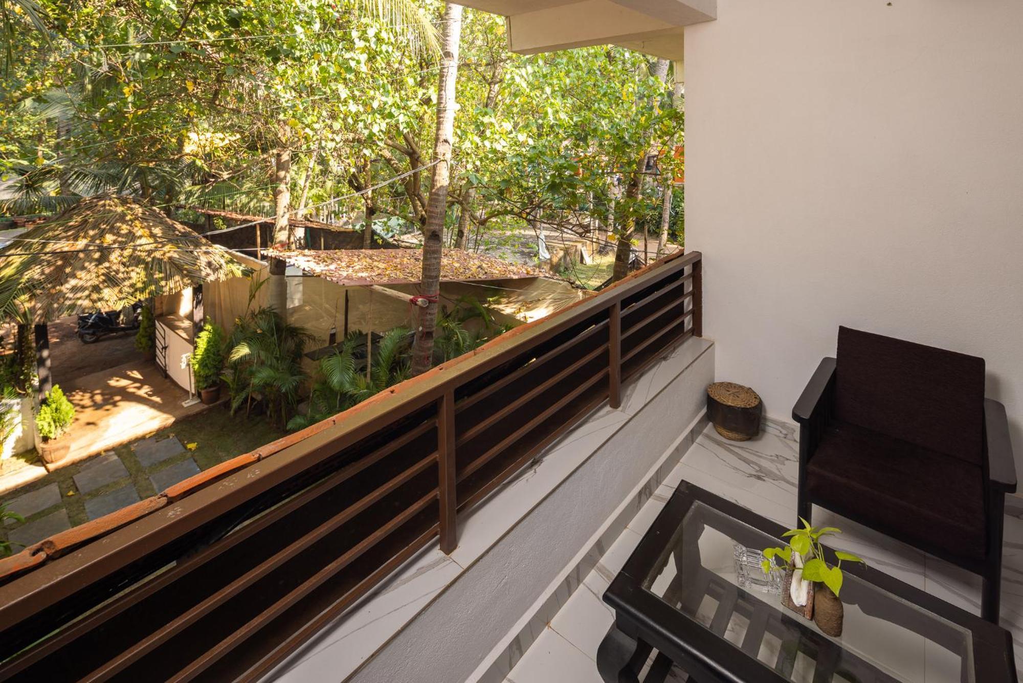Forget Me Not Resort Agonda Exterior foto