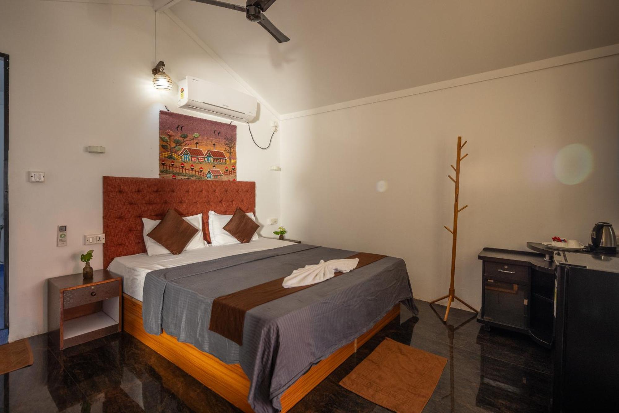 Forget Me Not Resort Agonda Exterior foto