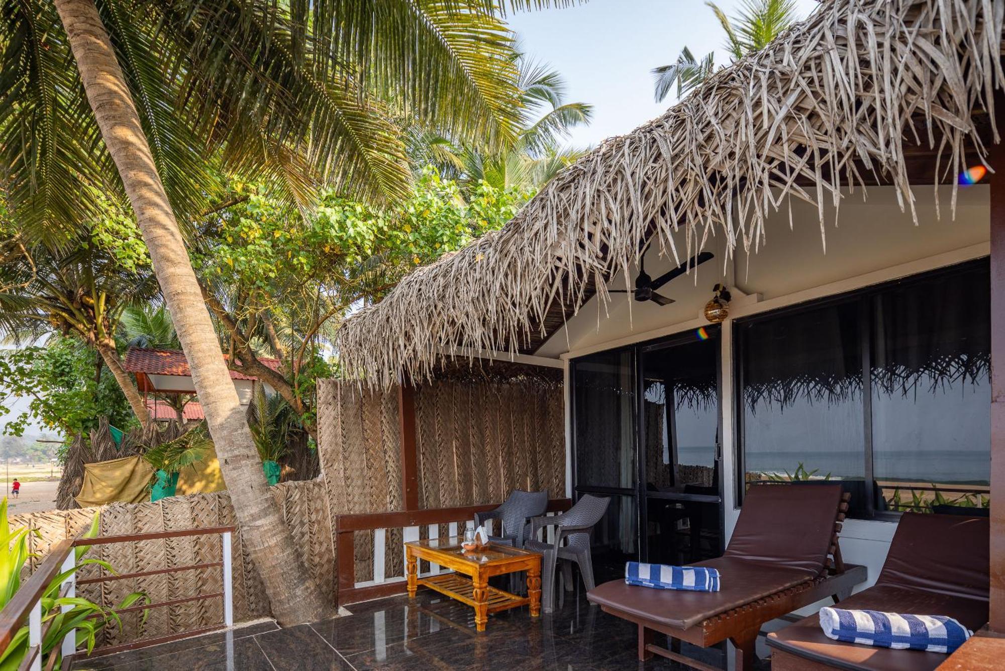 Forget Me Not Resort Agonda Exterior foto