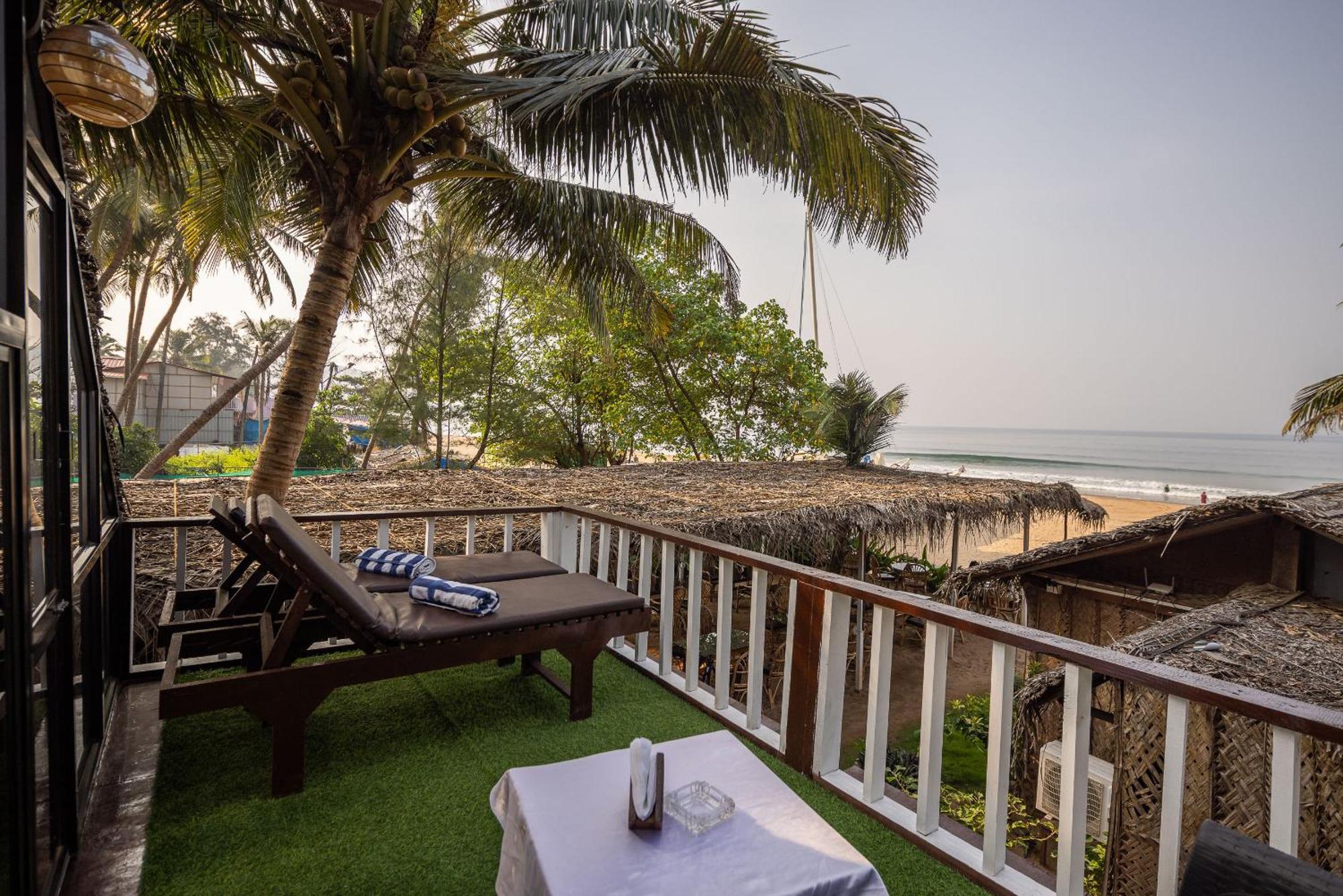 Forget Me Not Resort Agonda Exterior foto